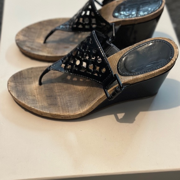 Coach wedge sandals - 36 - Picture 2 of 3
